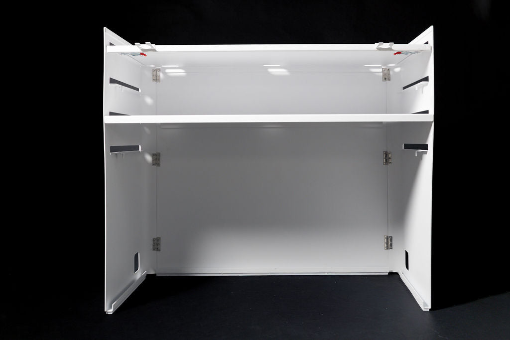 The Basic Booth (SHIPS IN NOVEMBER)