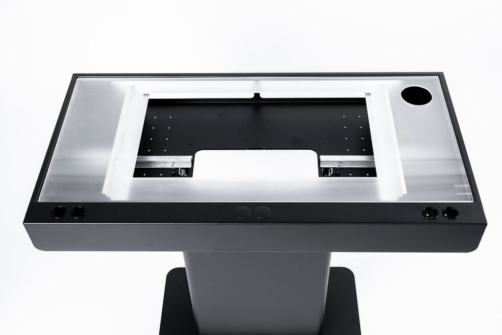 Custom Top Plate