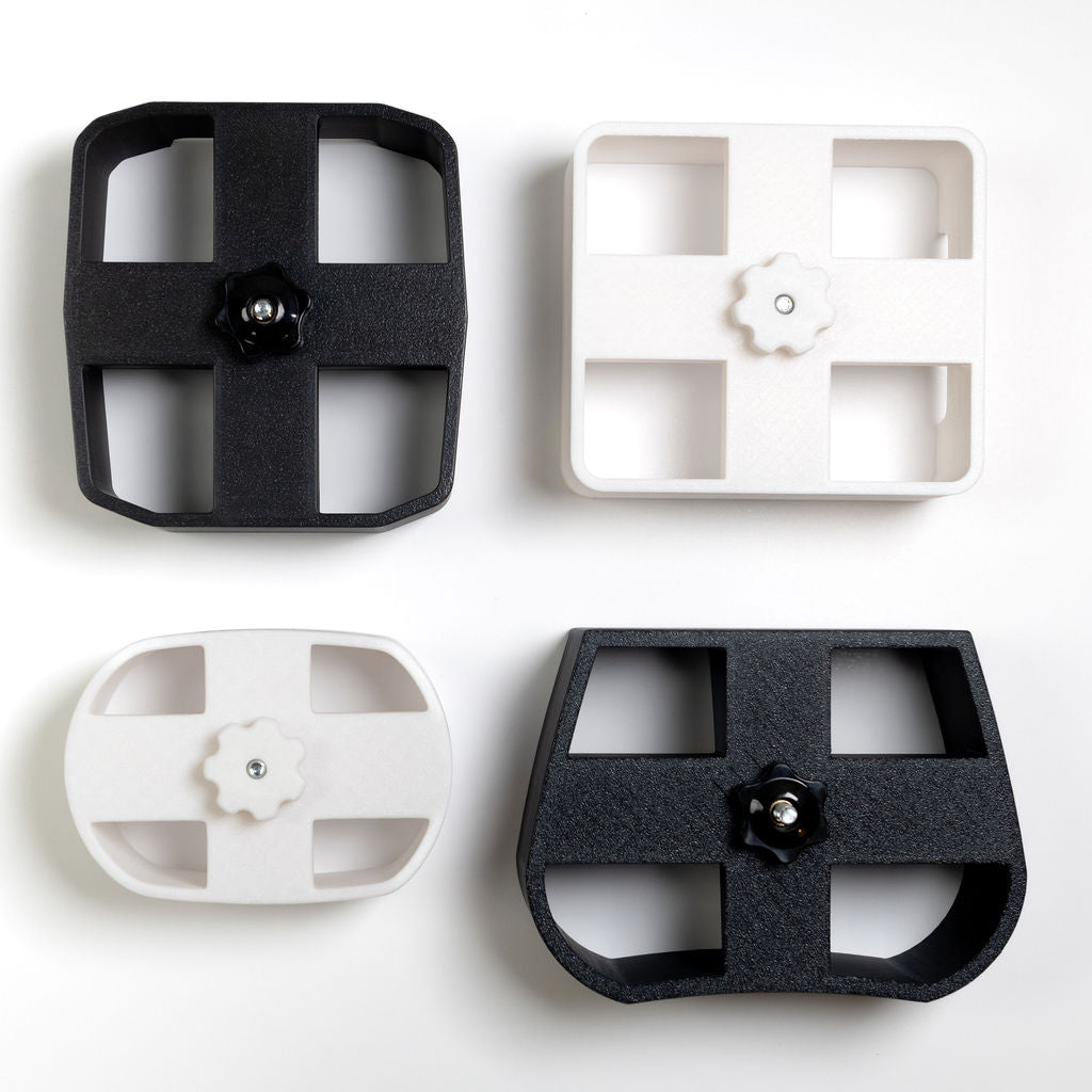 Column Speaker Light Mounts (Pair)