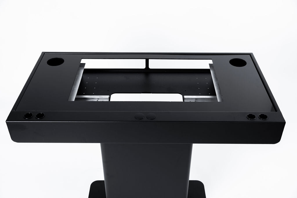 Custom Top Plate