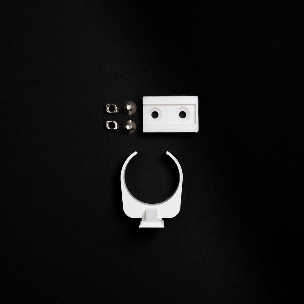 Tube Light Clips (Pair)