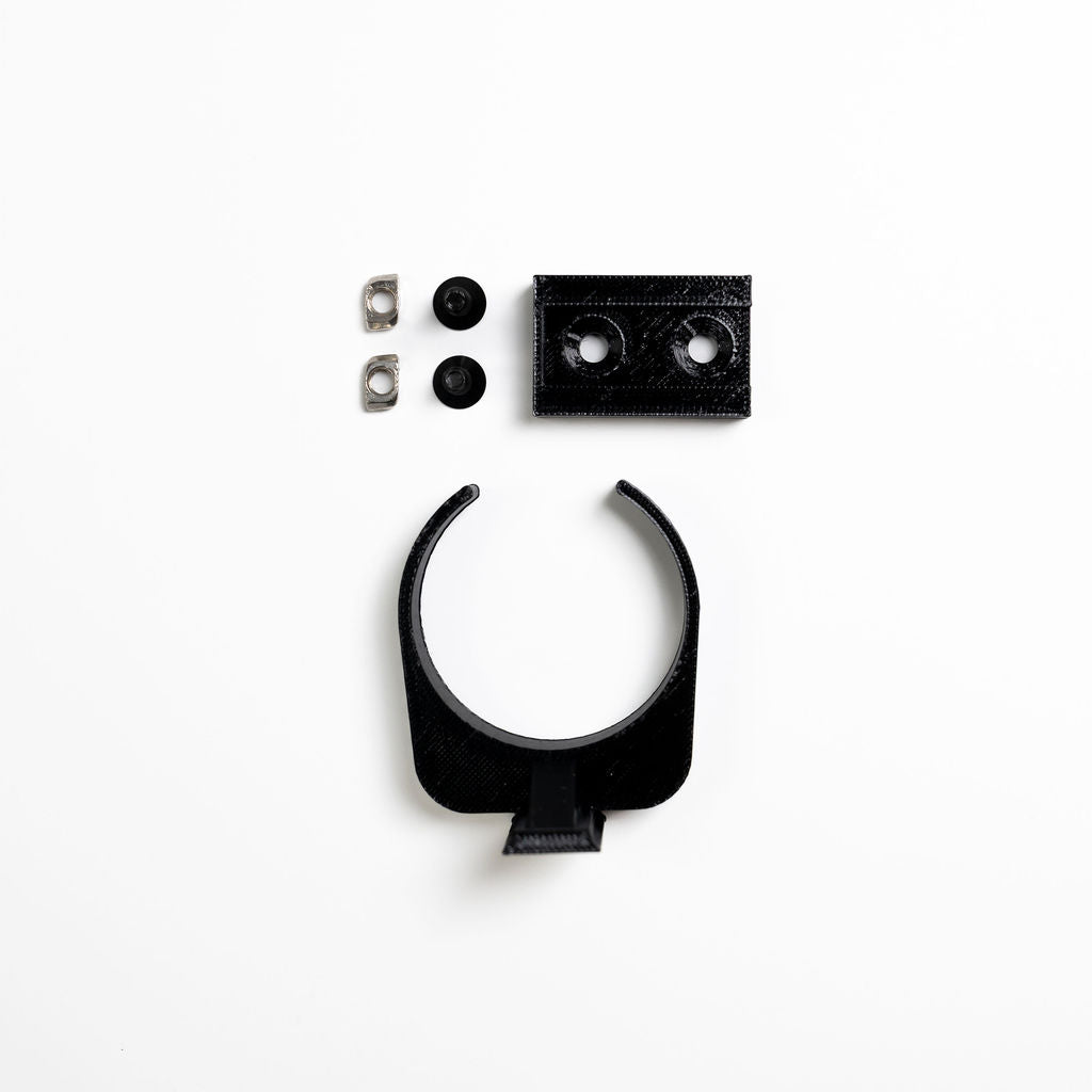 Tube Light Clips (Pair)