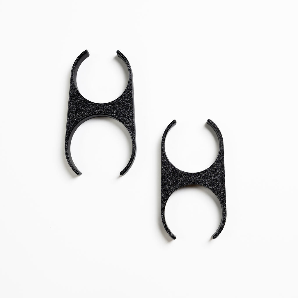 Tube Light Clips (Pair)