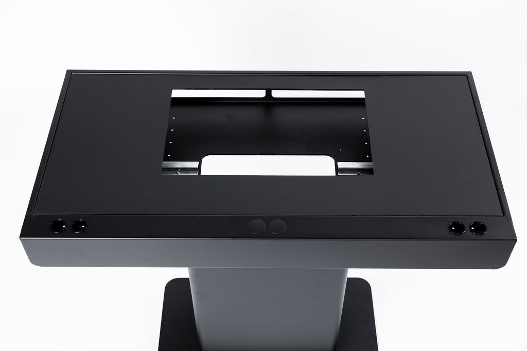 Custom Top Plate