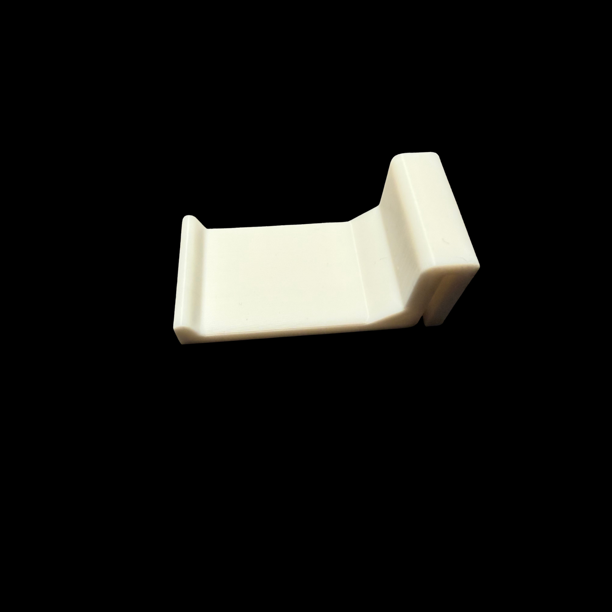 Clamp on Headphone Hanger