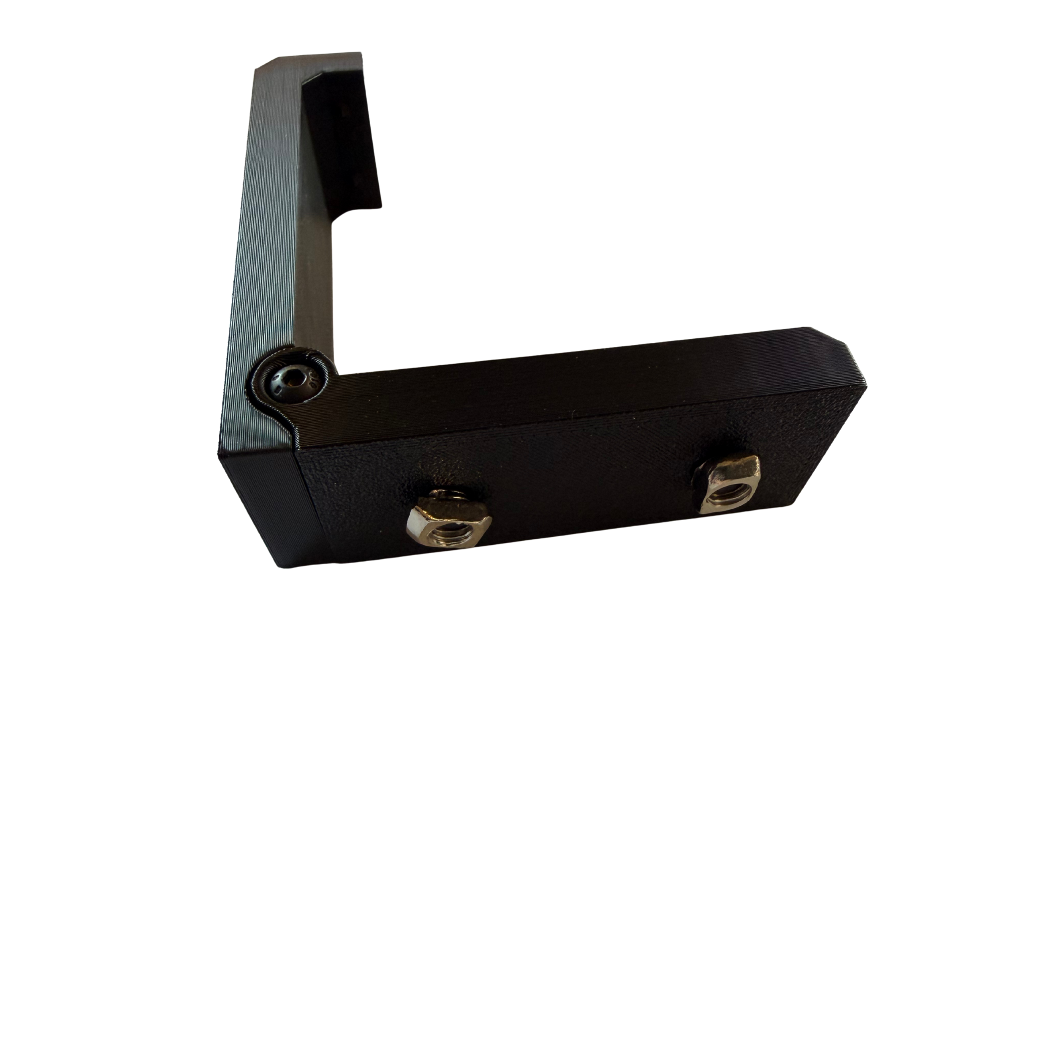 Rolling Booth Folding Headphone Holder