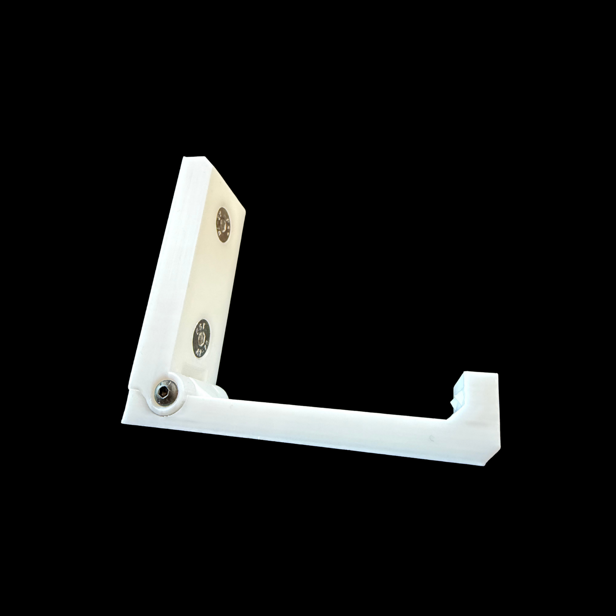 Rolling Booth Folding Headphone Holder