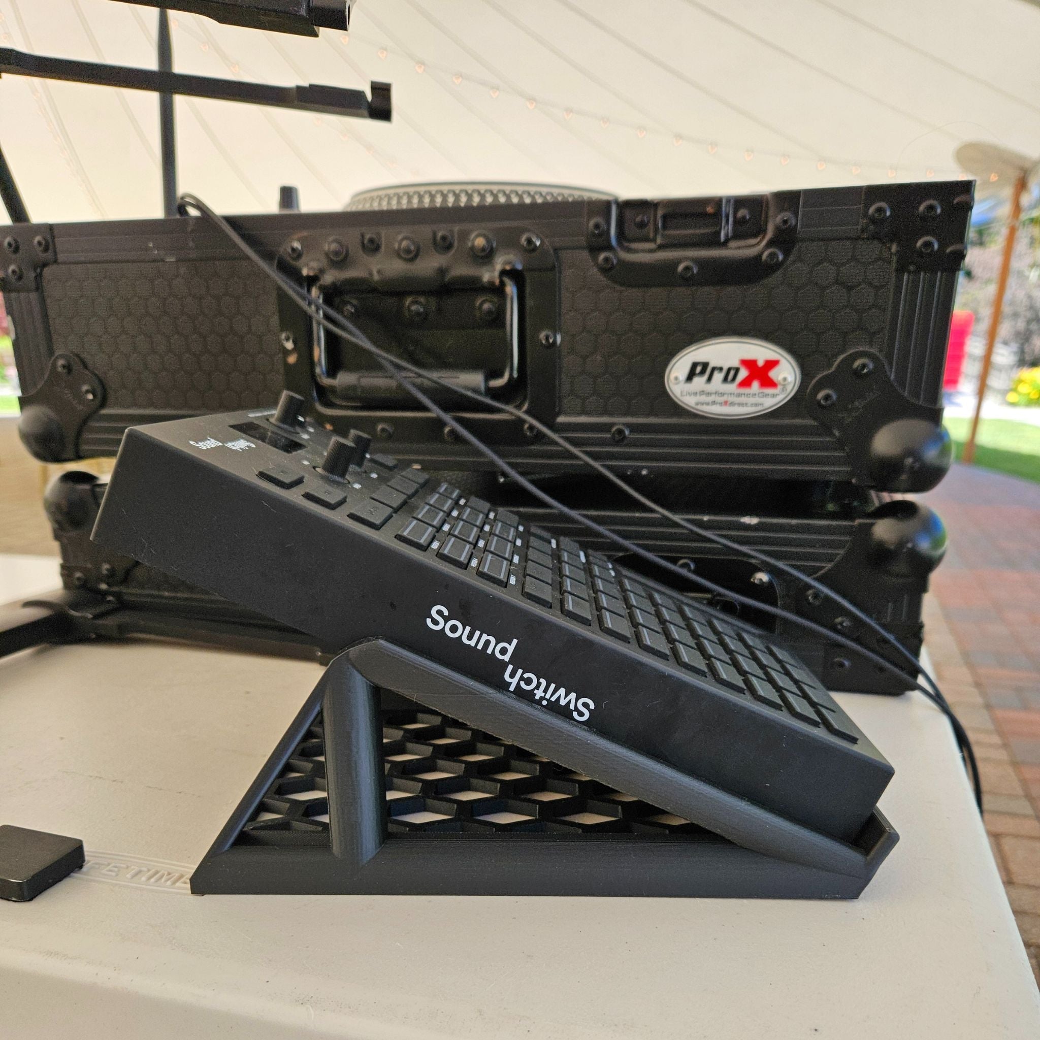 Lighting Controller Stands