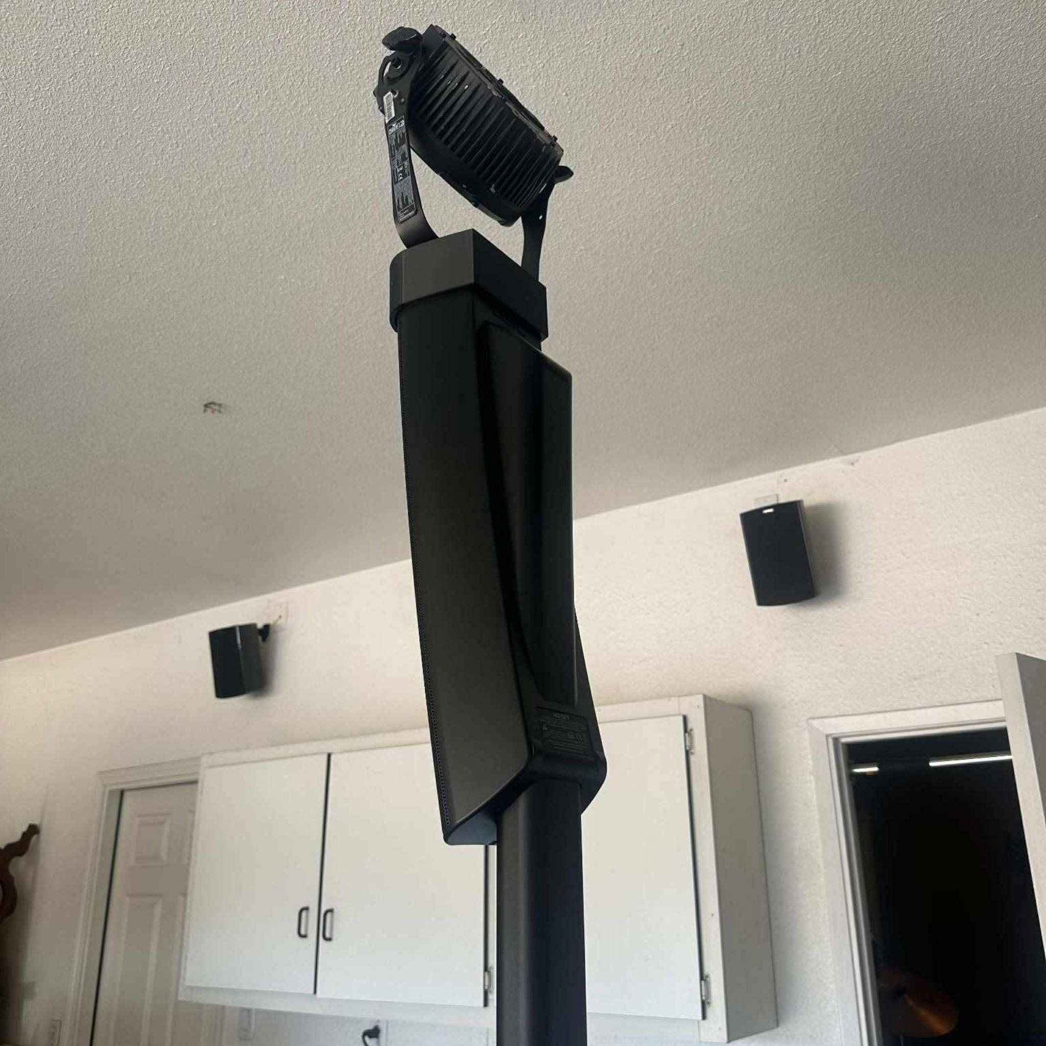 Column Speaker Light Mounts (Pair)