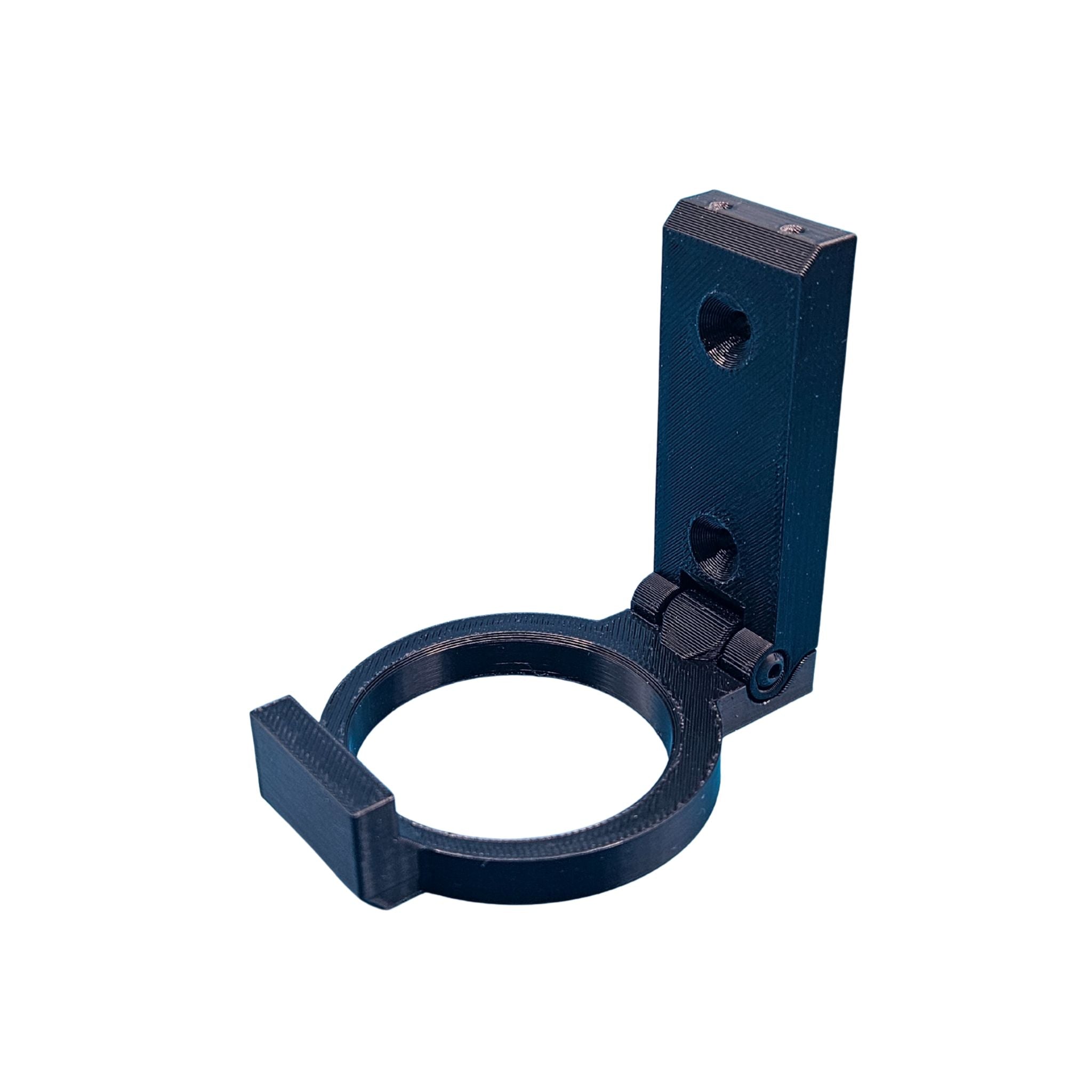 Rolling Booth Folding Microphone Holder