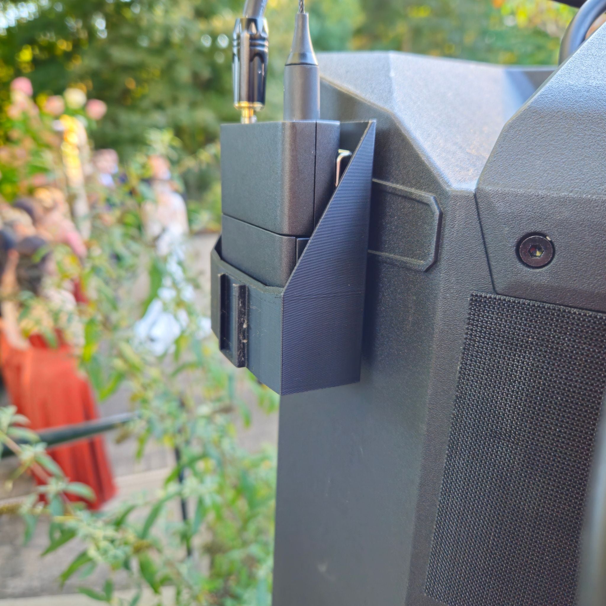 Wireless Speaker Pack Mount (Universal)