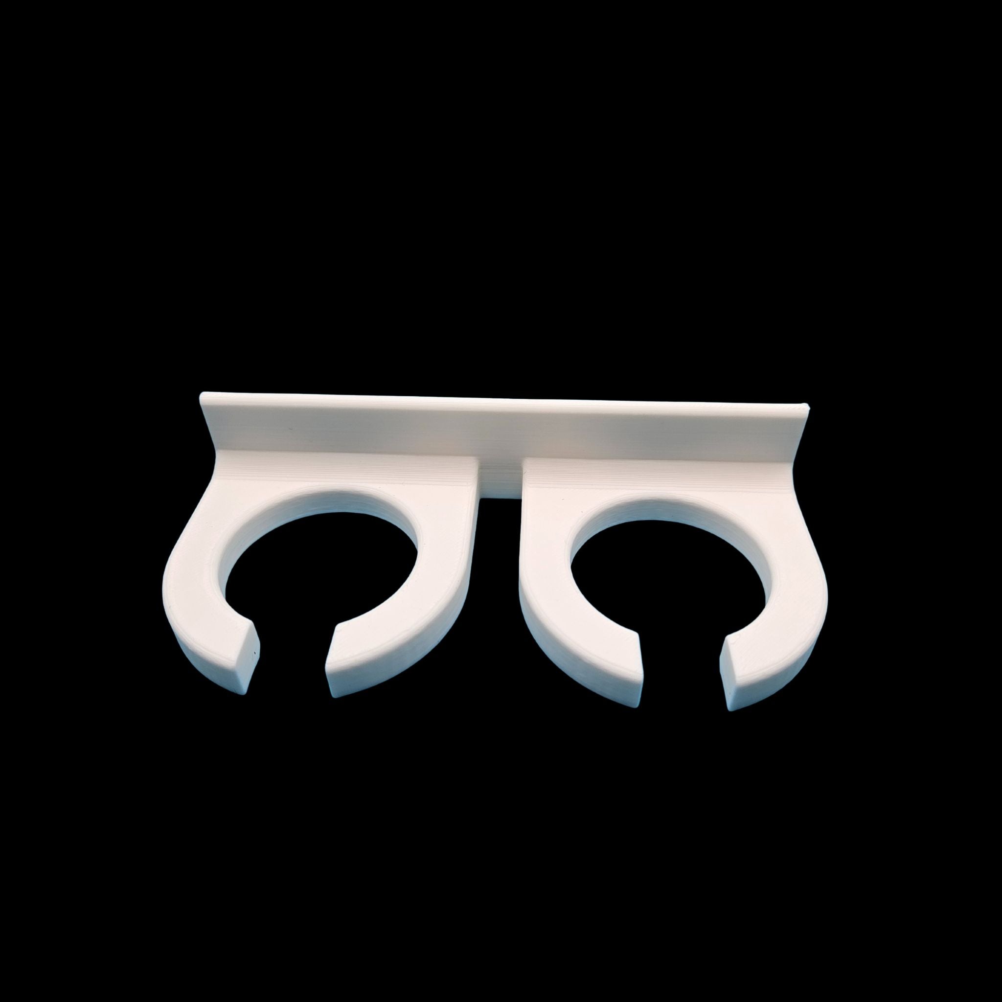 Rolling Booth Microphone Holder