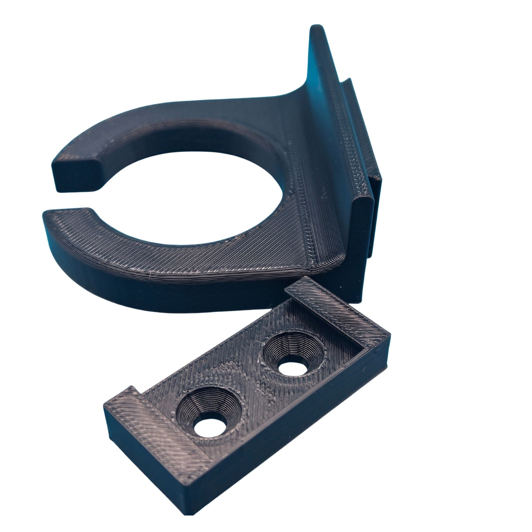 Rolling Booth Microphone Holder