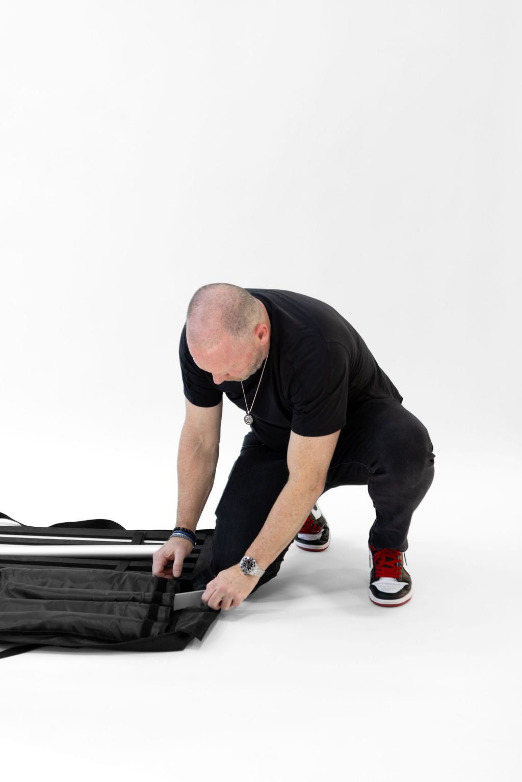 QuadPod 1.0 Bag (FINAL FEW BLOWOUT SPECIAL)