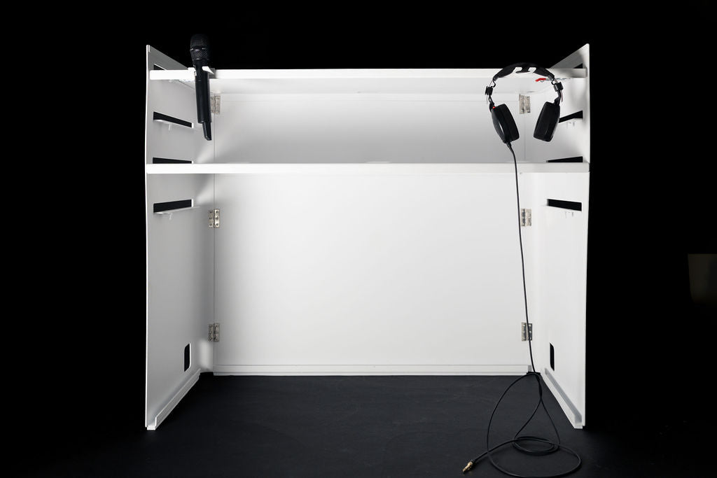 The Basic Booth (SHIPS IN NOVEMBER)
