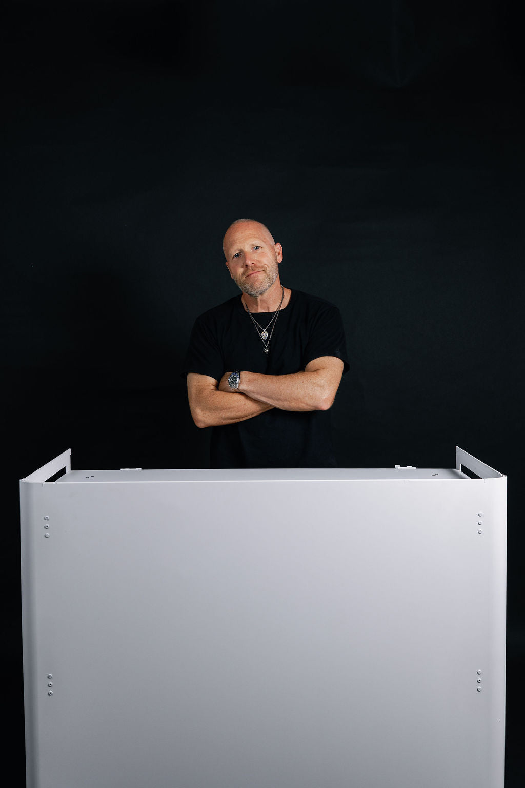 The Basic Booth (SHIPS IN NOVEMBER)