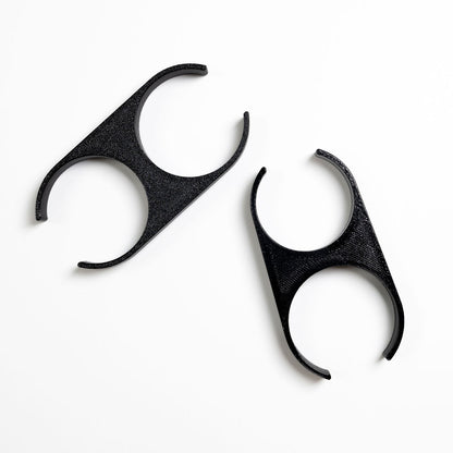 Tube Light Clips (Pair)