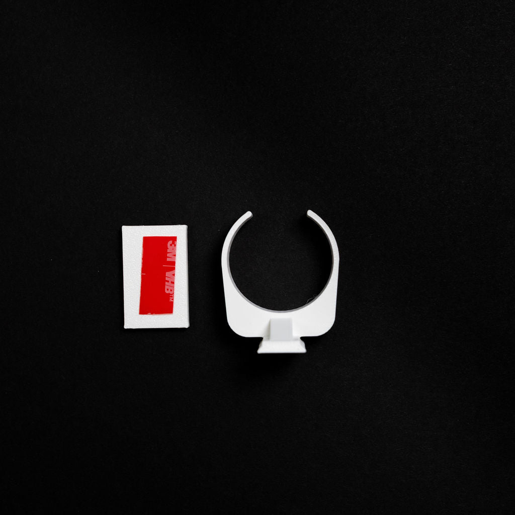 Tube Light Clips (Pair)