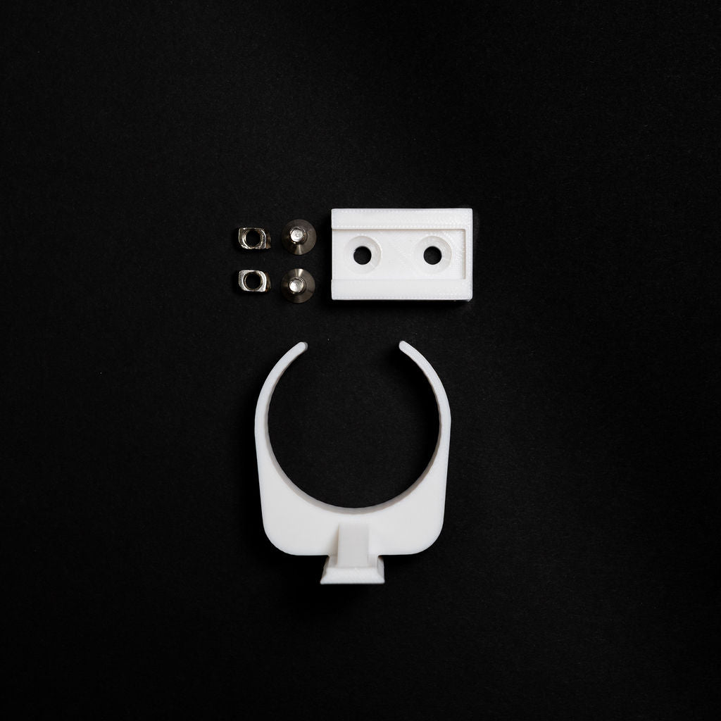 Tube Light Clips (Pair)