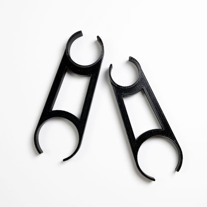 Tube Light Clips (Pair)