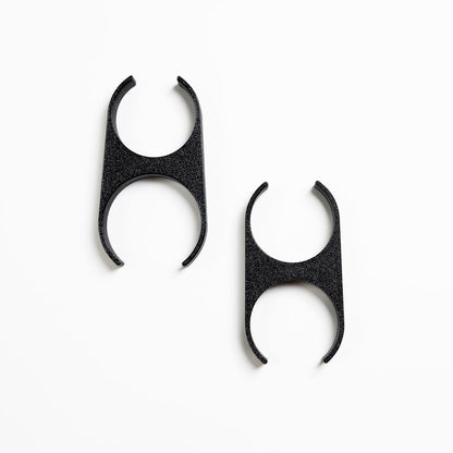 Tube Light Clips (Pair)