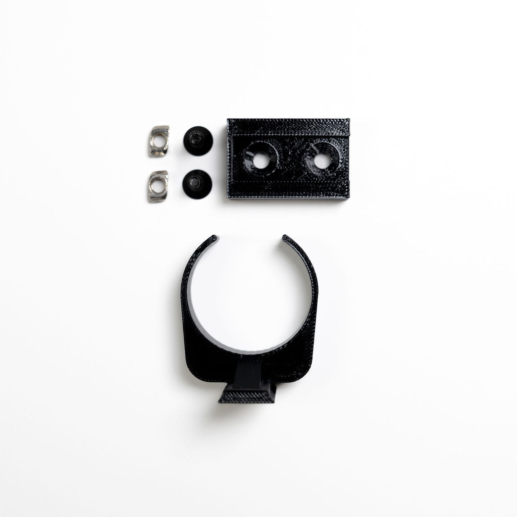 Tube Light Clips (Pair)