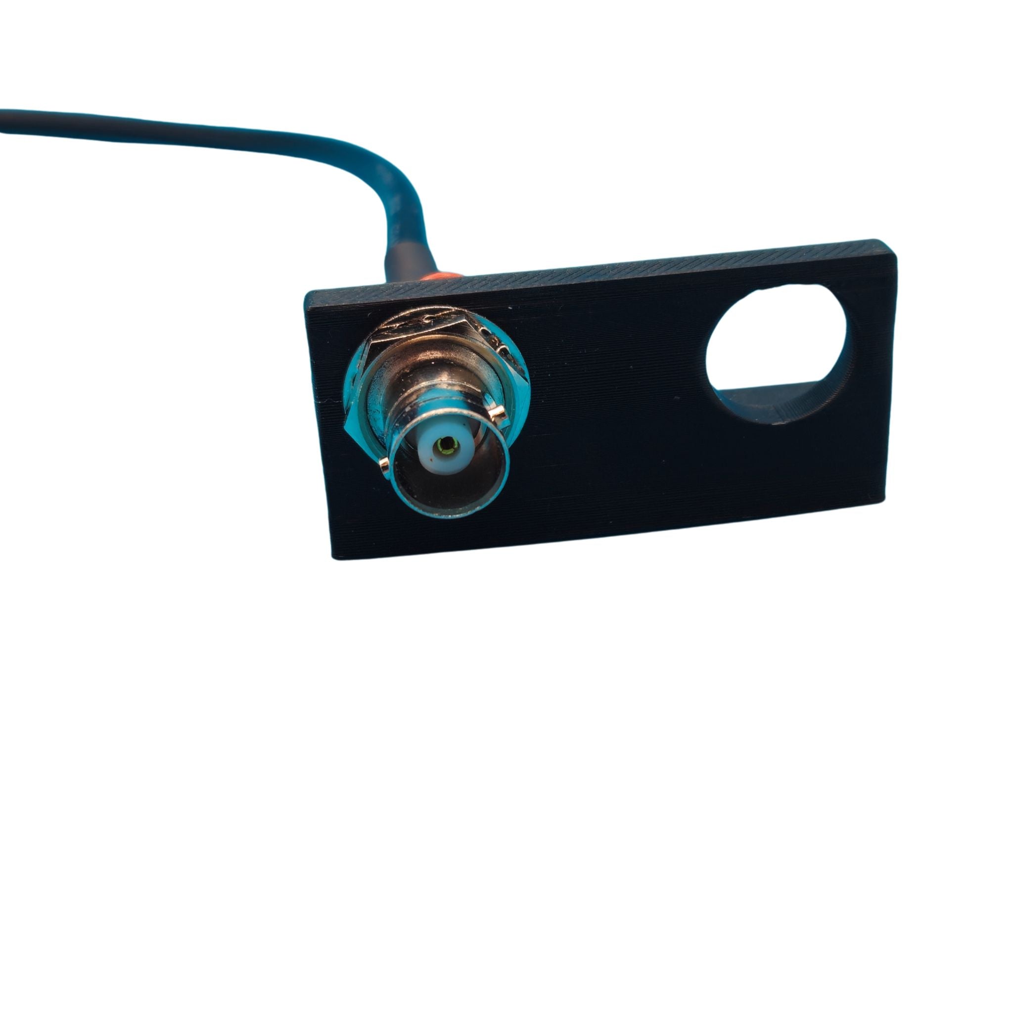 Rolling Booth Antenna Mount