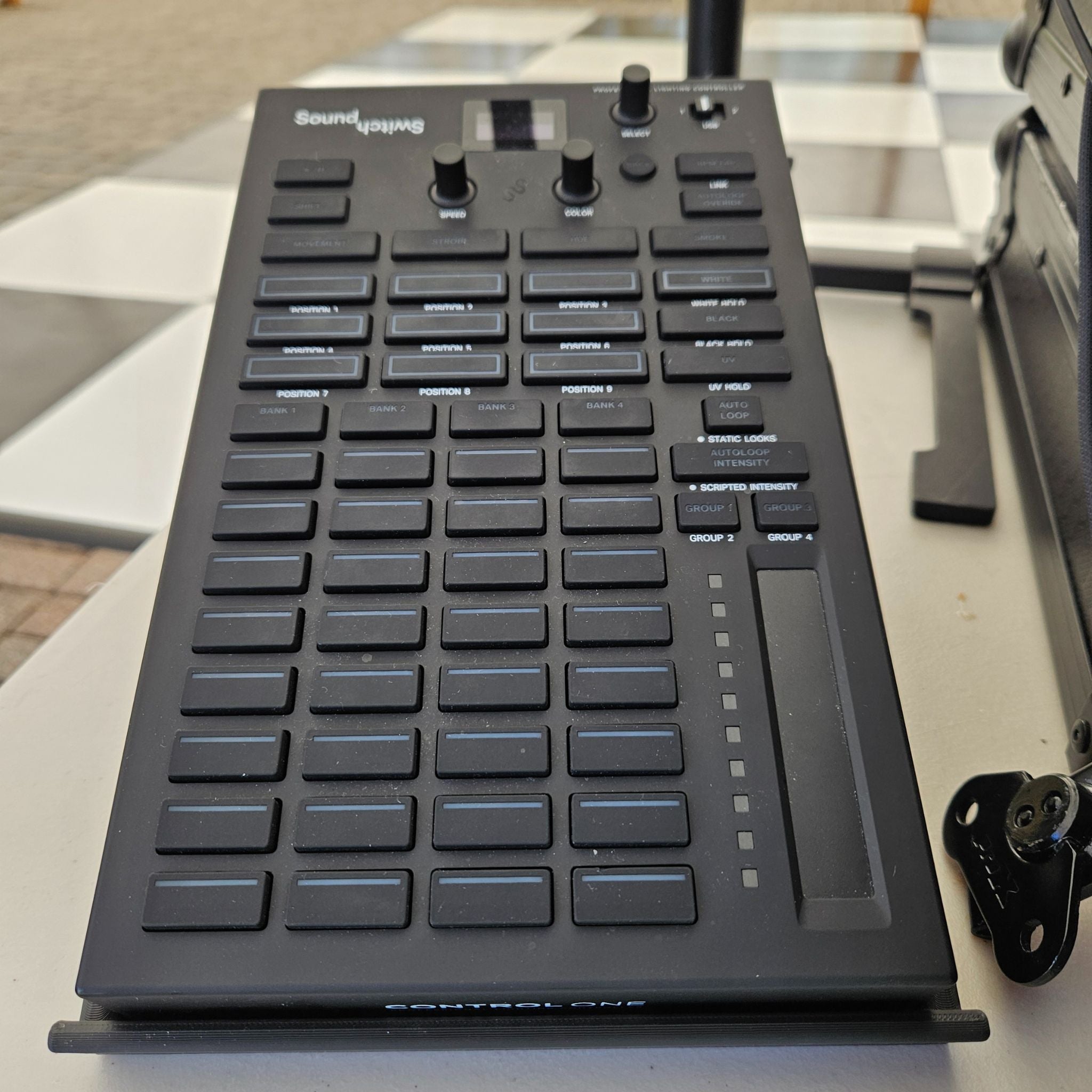 Lighting Controller Stand