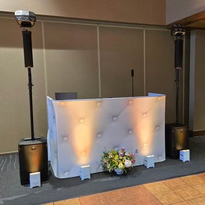 Column Speaker Light Mounts (Pair)