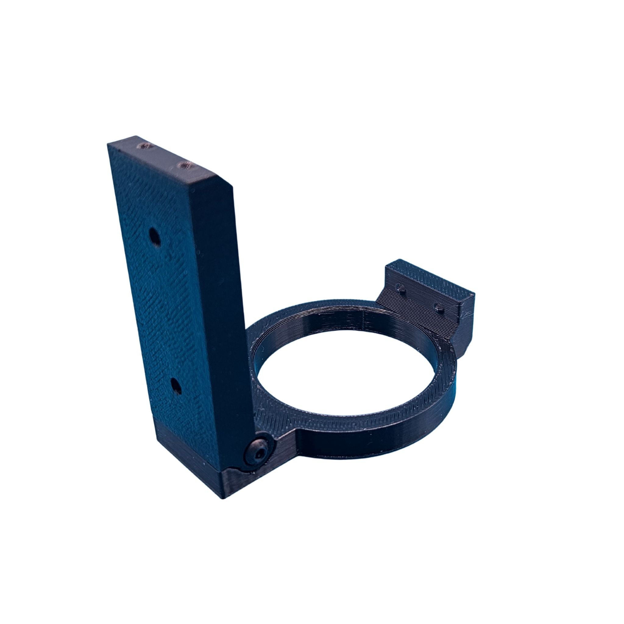 Rolling Booth Folding Microphone Holder