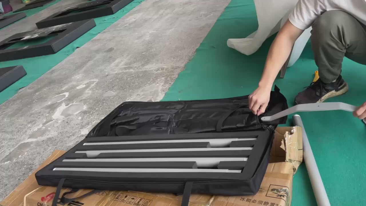 QuadPod 1.0 Bag (FINAL FEW BLOWOUT SPECIAL)