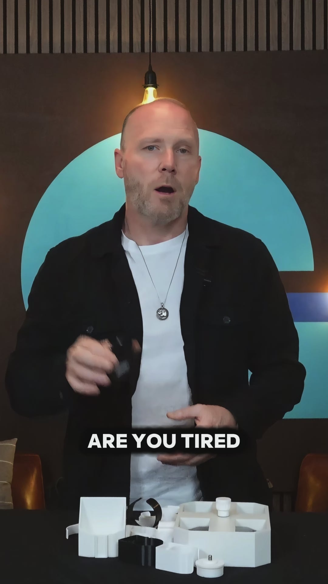 Wireless Speaker Pack Mounts (Universal)