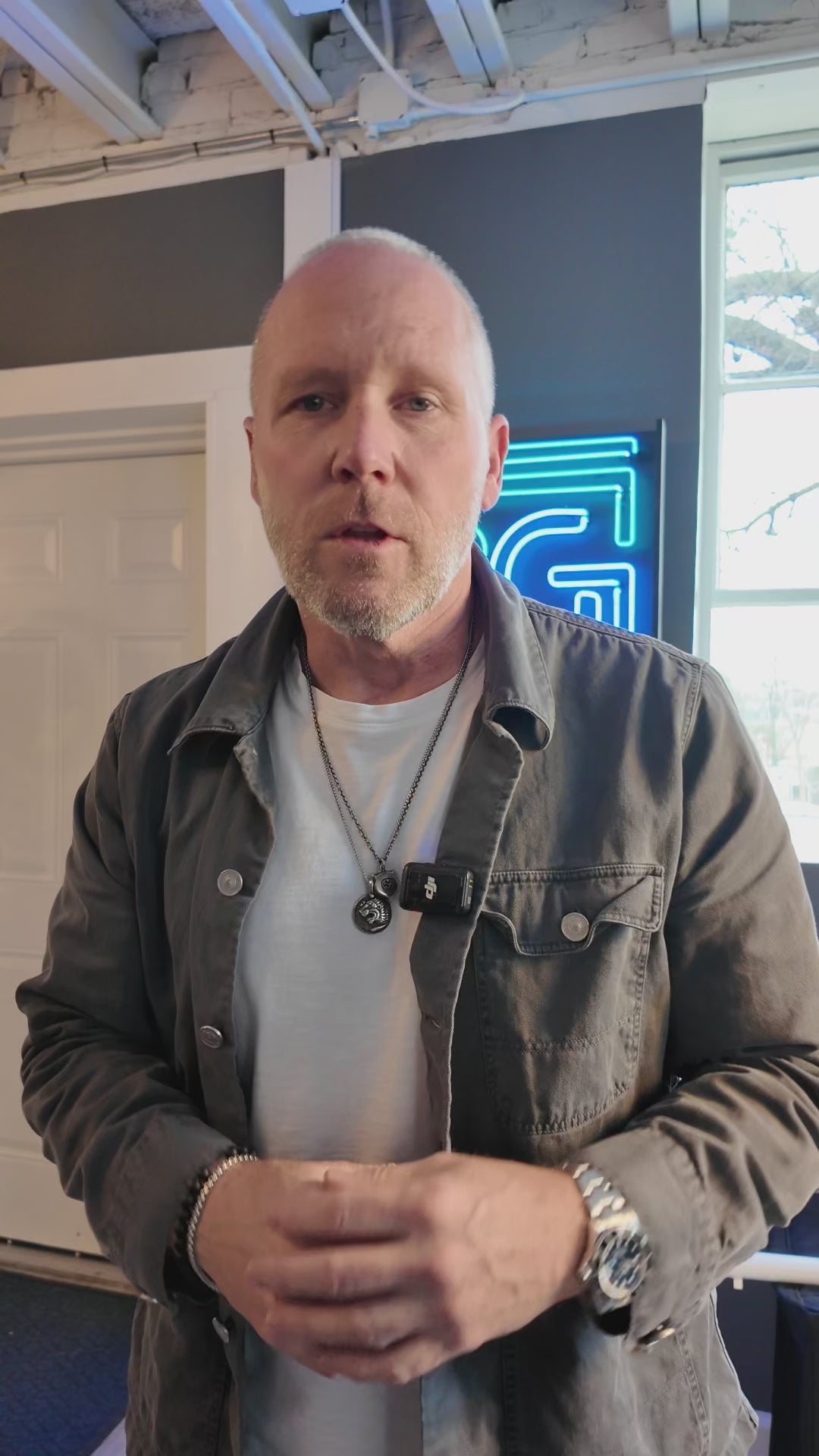 Column Speaker Light Mounts (Pair)