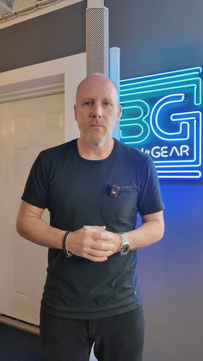 Tube Light Clips (Pair)