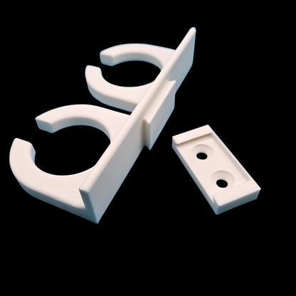 Rolling Booth Microphone Holder