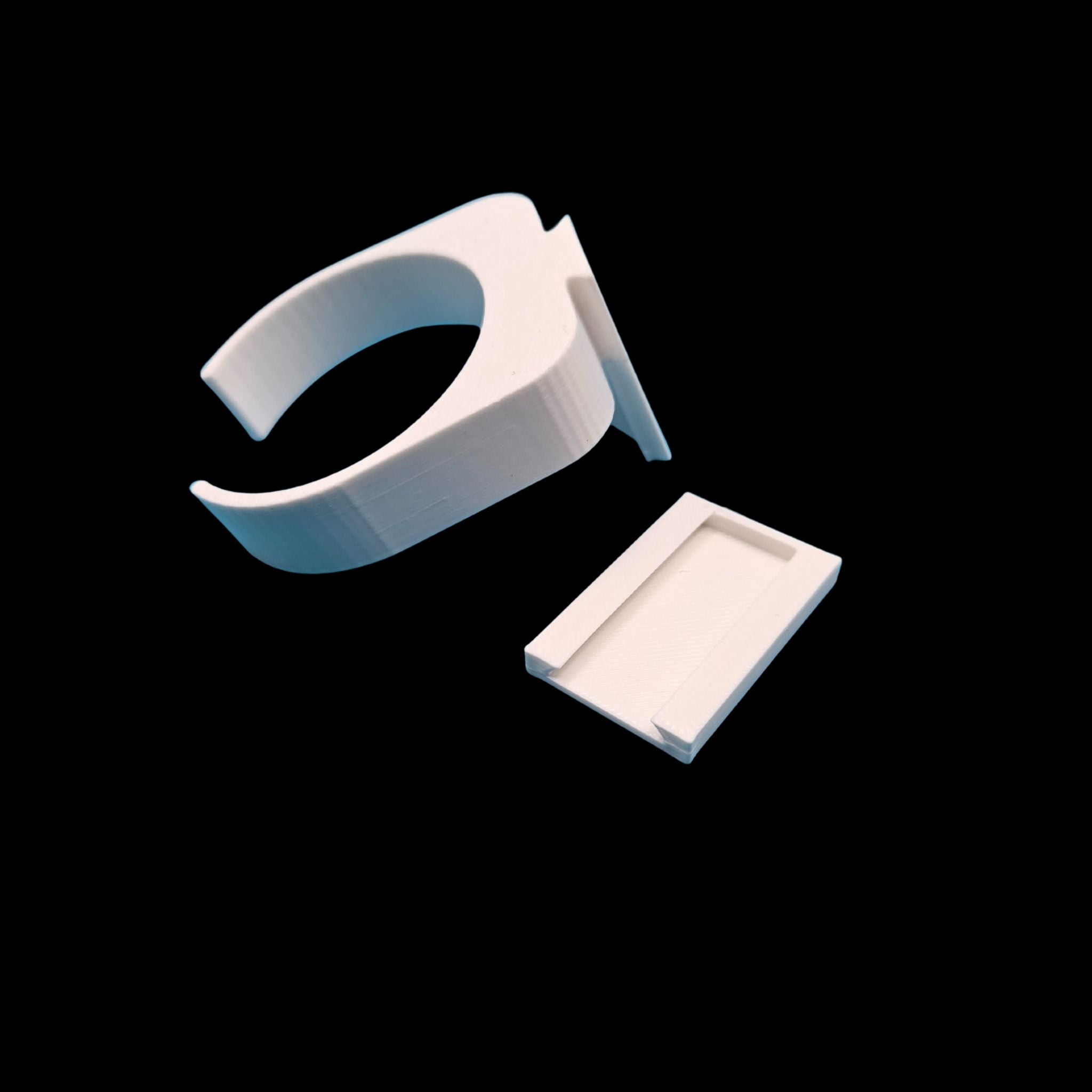 Column Speaker Tube Mounts (Pair)