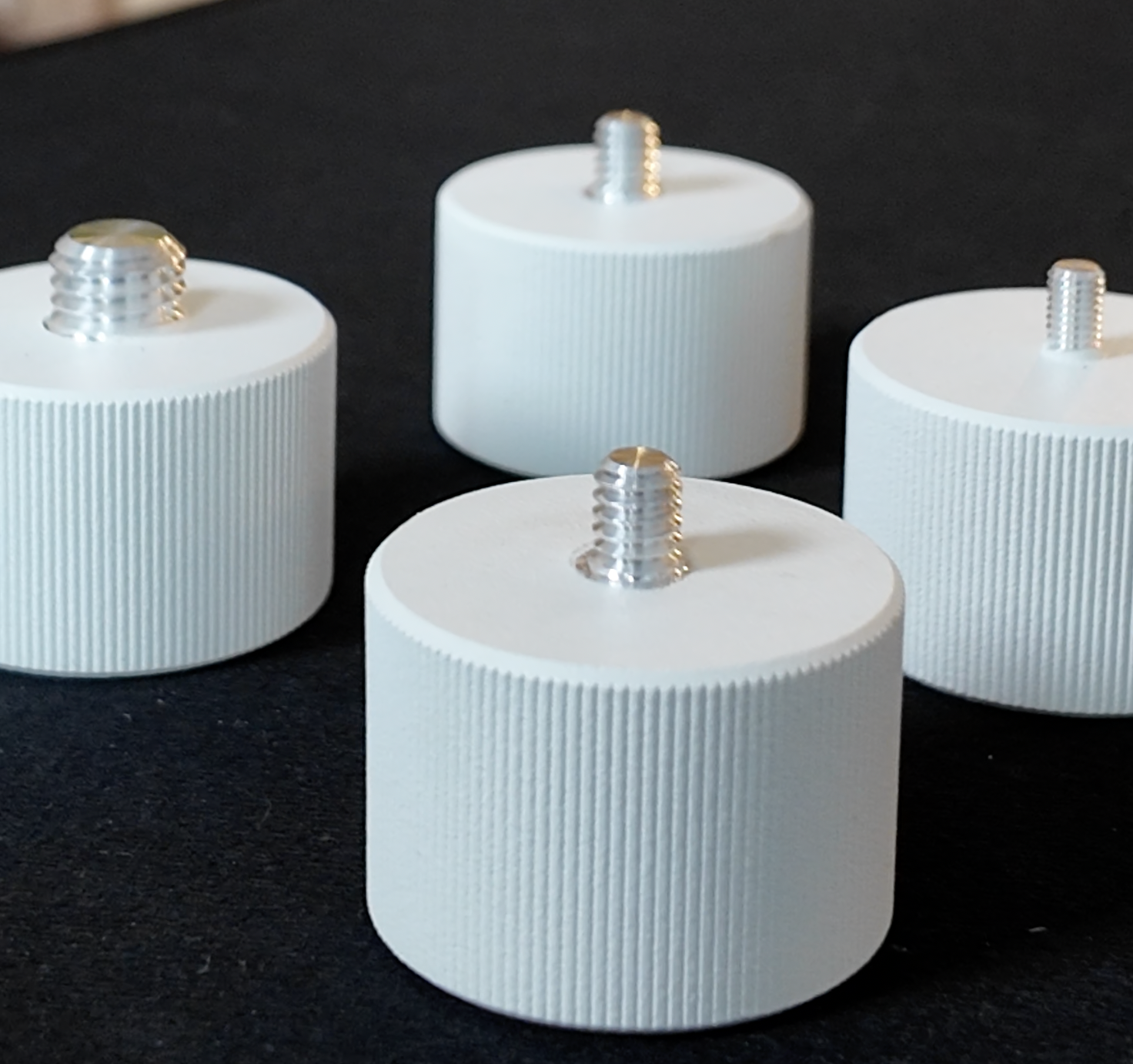 QuadPods 2.0 Adapters (Pack of 4)