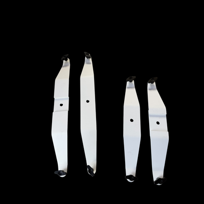 QuadPods 2.0 Tube Lighting Stands (SHIPPING EARLY MAY 2026)