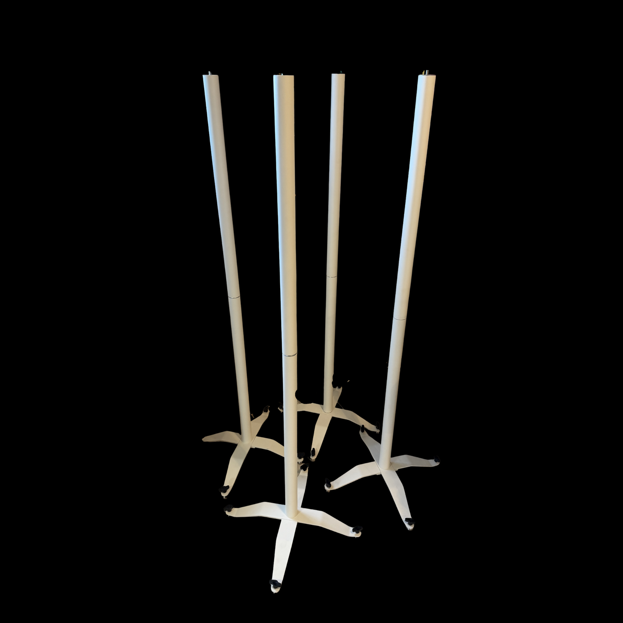 QuadPods 2.0 Tube Lighting Stands (SHIPPING EARLY MAY 2026)