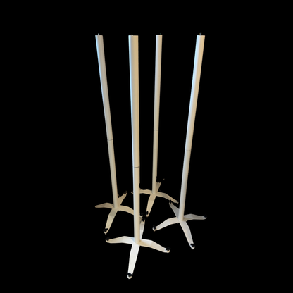 QuadPods 2.0 Tube Lighting Stands (SHIPPING EARLY MAY 2026)